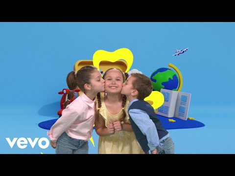 Ciao Europa (official video) - 66° Zecchino d'Oro - Piccolo Coro dell'Antoniano