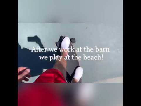 Introducing US Equestrian Vaulting Team Member Geoffrey Woolson