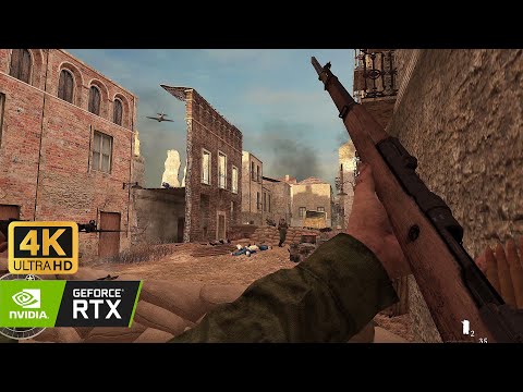 Call of Duty Spain at War Gameplay Walkthrough Part 1 - FULL GAME