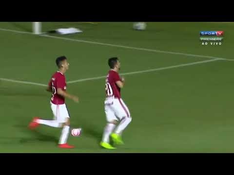 Criciúma 1x3 Internacional - Copa da Primeira Liga 2017