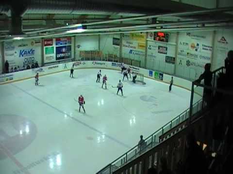 TIHC pyörremyrsky kanadasta no 10    Eric Rockney