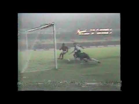 FLAMENGO 1 X 0 NACIONAL URUGUAI SUPERCOPA LIBERTADORES 1995 NARRAÇÃO LUCIANO DO VALLE