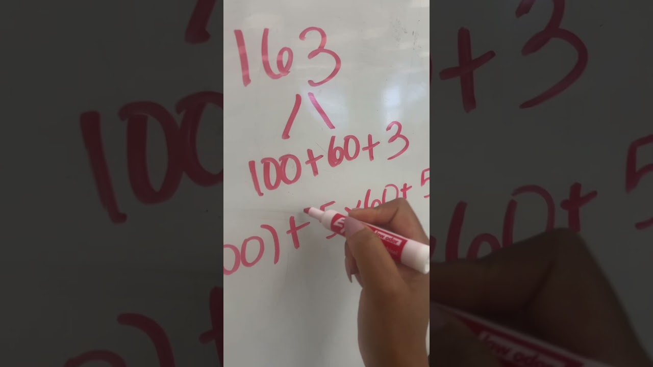 Easy right?? #teacher #math #elementaryteacher