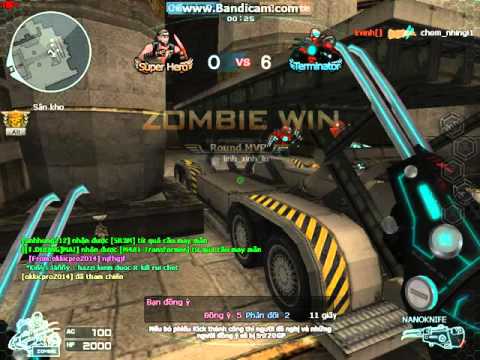 AK-47 VIP Inferno in zombie 4