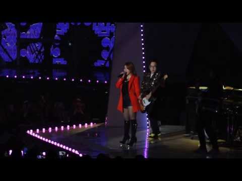 [141113] Ailee-Romeo & Juliet @ Melon Music Awards 2013