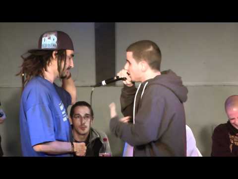 Swiss Beatbox Championship - Final Round - Keumart vs. Caruso