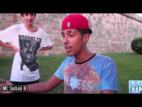 Sultán H vs. Zander (Batalla de Gallos)