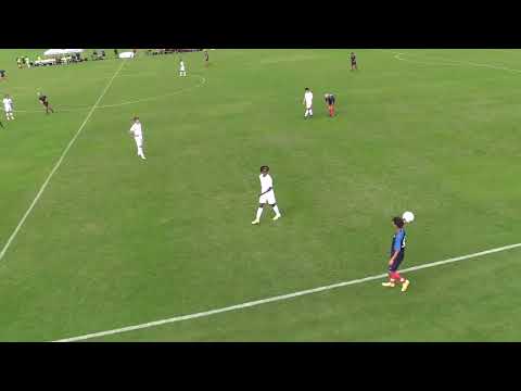 Half Game footage 2022 ODP National Tournament