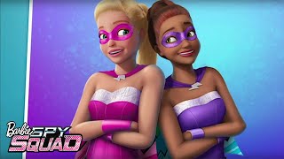 Video trailer för Barbie™ Spy Squad Official Trailer | Barbie