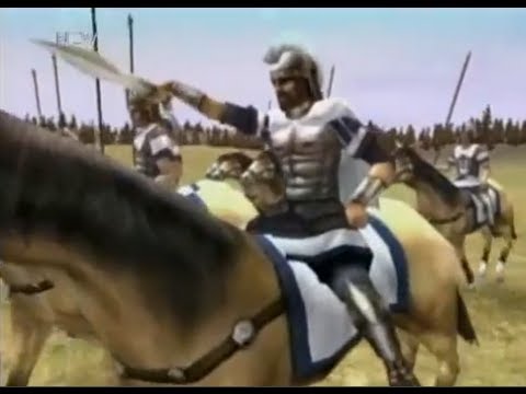 Time Commanders - Cannae