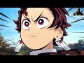 Kimetsu No Yaiba Tengen Uzui Escena En Español Latino Capitulo 1 Temporada 2