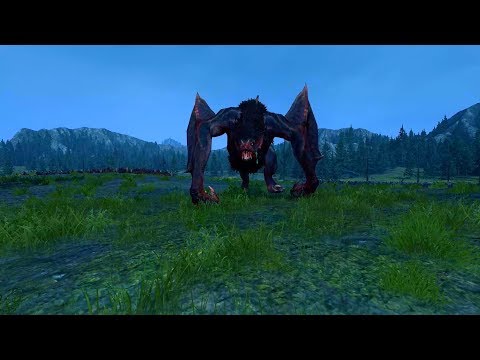 Beastmen vs Vampire Counts - 40000 Points, Epic Cinematic Battle, Total War: Warhammer 2
