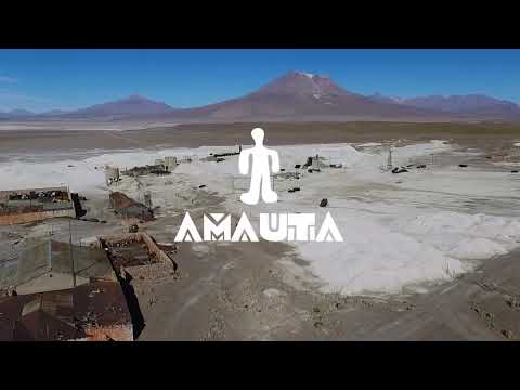 Oficinas azufreras de Ollagüe | Memoria minera del altiplano