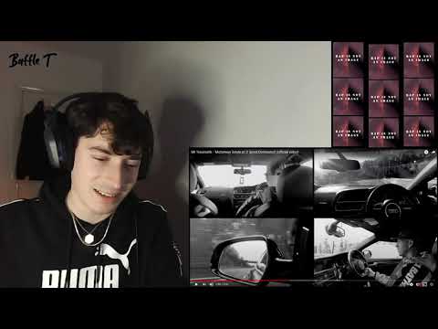 Mr Traumatik -  Motorway 3style pt.3 (official music video) REACTION