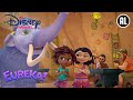 Eureka! | Snurfende Murphy | Disney Channel NL