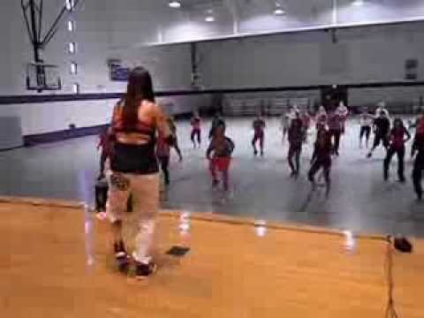 Dance Fitness- Master Class La Zumbera