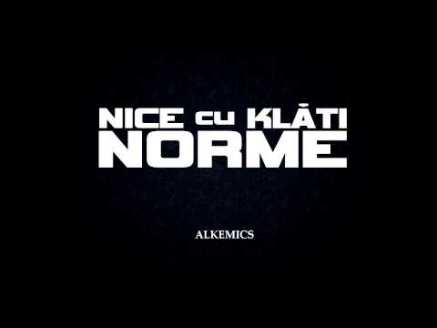 NICE cu Klăti - Norme (ALKEMICS)