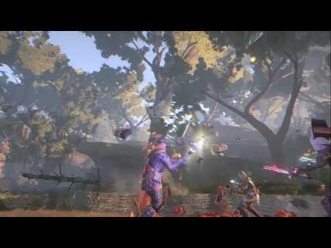 Dragon Age : Inquisition - Dorian's Time Bubble Magic