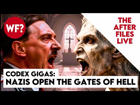 After Files Live Stream! Nazi Hole to Hell!