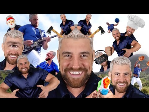 [YTP] I believed in Joe Hendry way too much