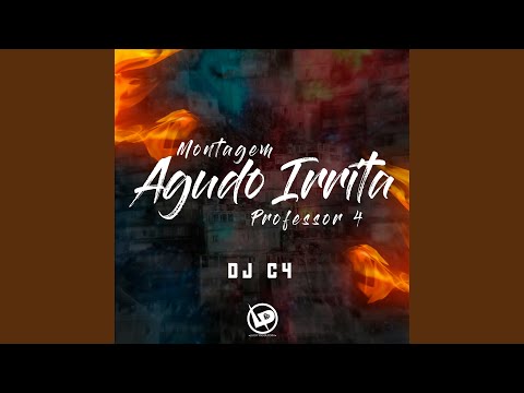Montagem Agudo Irrita Professor 4
