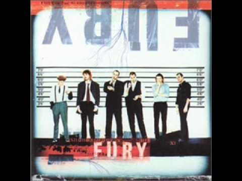 Fury in the Slaughterhouse - In love with a clown