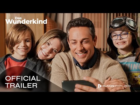 Das Wunderkind (Deutscher Trailer) - Zachary Levi, Meghann Fahy, Peter Facinelli, Patricia Heaton