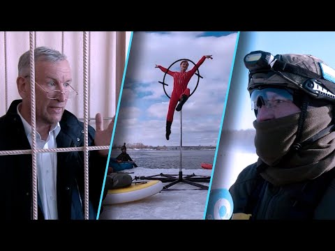 Программа "Итоги недели" | 18 октября 2025 | Телеканал ОТС