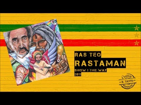 Ras Teo - Rastaman