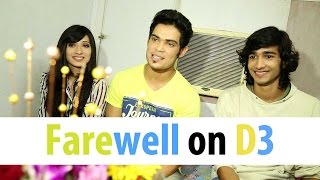 Actor Kunwar Amarjeet Singh Cherishes His Last Day On Dil Dostii Dance! video