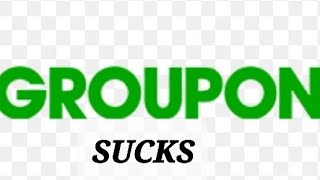 Avoid selling or buying services on Groupon- RIP-OFF !!!