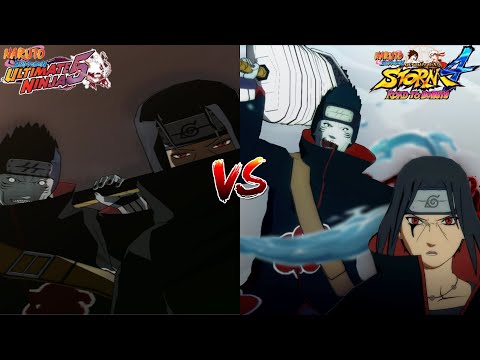 Download NARUTO SHIPPUDEN: Ultimate Ninja STORM 4 sai p1 vs Rock lee'A=0  mp3 free and mp4