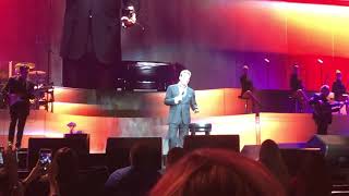 Luis Miguel “Lo Que Queda De Mi” San Antonio, Texas Mexico Por Siempre Tour