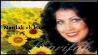 Download lagu Sharifah Aini duet Broery - Perasaan Hati mp3