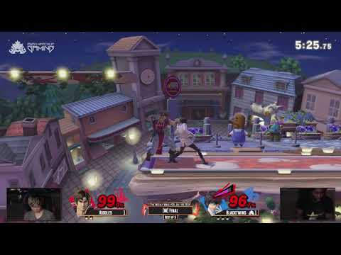 Blacktwins vs Riddles - The Weekly Wave #29 - Ultimate Winners Final