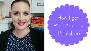 Getting Published | How I got my romance novel published