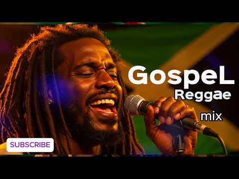 Gospel Reggae Mix 2025 . 1Hour Plus   POWERLFUL Reggae Jamaica