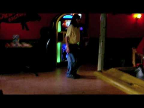 Twinkle-Toes the Hip Hop bum