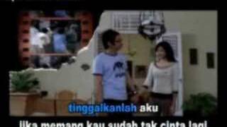 Kecewa Music Video