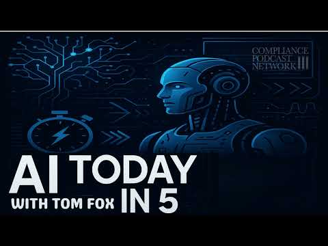 AI Today in 5: November 17, 2025, The Using AI for Cyber Attacks Edition