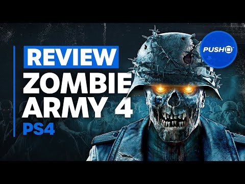 Zombie Army 4: Dead War PS4 Review - Rebellion's Best Game Yet | PlayStation 4