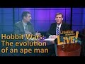 Hobbit Wars: The evolution of an ape man (Creation Magazine LIVE! 5-15)