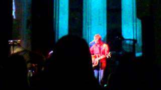 Nightwatchmen - Bell X1 - Live at Triskel Christchurch