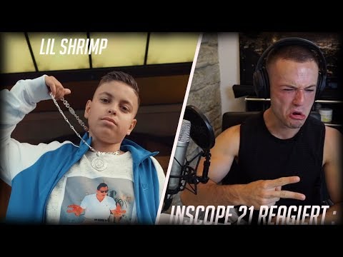 Inscope21 REAGIERT auf Lil Shrimp  😂 😂 🎬