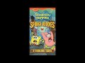 Opening To SpongeBob SquarePants Sponge Buddies 2002 VHS