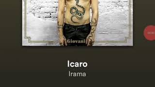 Irama - Icaro (Official Video Lyrics)