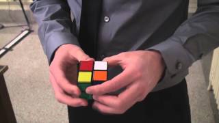 preview picture of video 'Intersession 2014 at Washington & Jefferson College: Rubik's Cube and Other Math Puzzles'