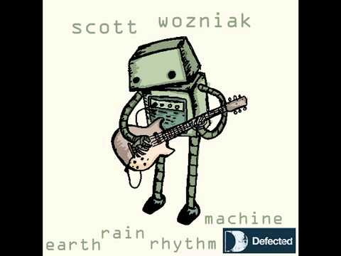 Scott Wozniak "Earth, Rain, Rhythm, Machine" (2006)