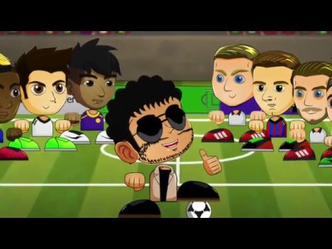 Football Clicker Video