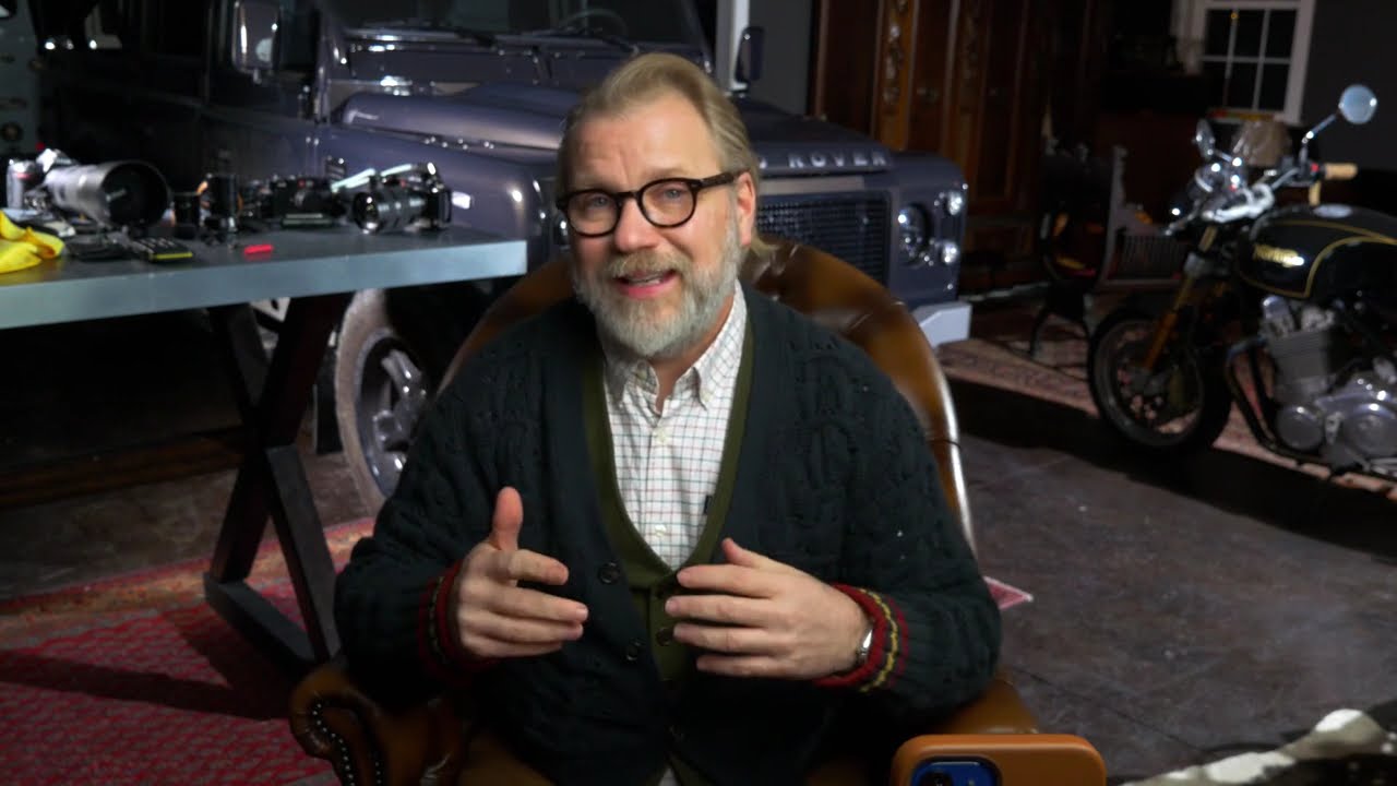 Helderburg Live – Talking about Defender History